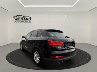 Gebraucht Audi Q3 Sport 177 PS (130 kW) 2012 Schwarz SUV