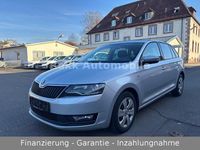 Gebraucht Skoda Rapid Drive 116 PS (85 kW) 2018 Silber Kleinwagen