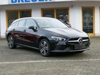 Gebraucht Mercedes CLA250e Shooting Brake 218 PS (160 kW) 2022 Schwarz Kombi