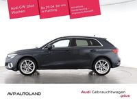 Second-hand Audi A3 Advanced Plus 150 CP (110 kW) 2024 Gri Berlinǎ