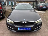 Gebraucht BMW 520 Performance 190 PS (139 kW) 2018 Grau Kombi
