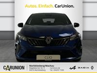 Nowe Renault Clio V 91 KM (66 kW) 2025 Niebieski Sedan/Limuzyna