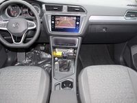 gebraucht VW Tiguan 1.5 TSI OPF 96kW -