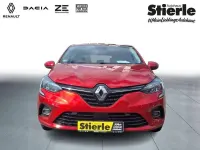 Gebraucht Renault Clio Experience 140 PS (102 kW) 2021 Dezirrot metallic Kleinwagen