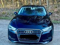 Gebraucht Audi A3 110 PS (80 kW) 2015 Schwarz Limousine