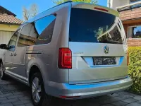 Gebraucht VW Caddy Maxi 150 PS (110 kW) 2017 Silber Van / Kleinbus