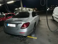 Gebraucht Mercedes E43 AMG AMG 410 PS (301 kW) 2017 Silber Limousine