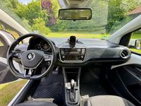 Gebraucht VW e-up! Comfortline 61 kW (83 PS) 2020 Weiß Kleinwagen