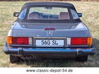 gebraucht Mercedes 560 SL