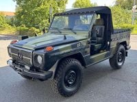 Gebraucht Mercedes G290 120 PS (88 kW) 2001 Tarn SUV