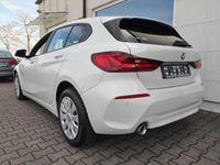 Gebraucht BMW 116 109 PS (80 kW) 2021 Weiß Kleinwagen