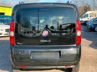 gebraucht Fiat Doblò Cargo SX Maxi Kombi