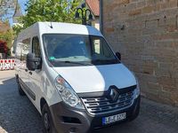 Second-hand Renault Master 136 CP (100 kW) 2015 Alb Van
