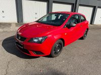 Gebraucht Seat Ibiza 69 PS (50 kW) 2013 Rot Kleinwagen