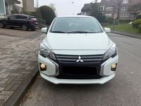 Gebraucht Mitsubishi Space Star 71 PS (52 kW) 2022 Violet Kleinwagen