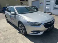 Gebraucht Opel Insignia Dynamic 170 PS (125 kW) 2018 Silber Kombi