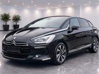 Gebraucht Citroën DS5 So Chic 163 PS (119 kW) 2013 Schwarz Kleinwagen