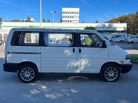 Gebraucht VW T4 77 PS (56 kW) 1996 Weiß Van