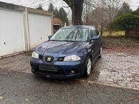 Gebraucht Seat Ibiza 75 PS (55 kW) 2006 Blau Kleinwagen