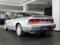 Gebraucht Nissan 200 SX S 169 PS (124 kW) 1989 Silber Coupé