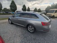 Gebraucht Skoda Superb Style 190 PS (139 kW) 2019 Business grau metallic Kombi