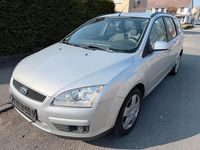 Usata Ford Focus 101 CV (74 kW) 2007 Argento Station wagon