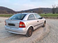 Second-hand Opel Astra 75 CP (55 kW) 1999 Argintiu Berlinǎ