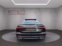 gebraucht Audi A6 Lim. 50 TFSI e qu. S line HD-MATRIX|PANO|B&O