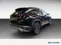Gebraucht Hyundai Tucson Prime 252 PS (185 kW) 2025 Schwarz SUV
