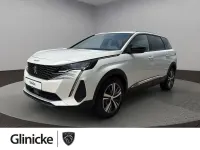 Gebraucht Peugeot 5008 Allure 131 PS (96 kW) 2024 Weiß SUV