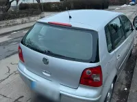 Gebraucht VW Polo 75 PS (55 kW) 2004 Silber Kleinwagen