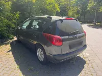 Usata Peugeot 207 2009 Grigio Station wagon