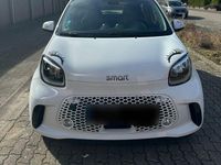 Gebraucht Smart ForFour Electric Drive 60 kW (82 PS) 2020 Weiß Kleinwagen