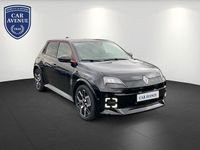 Neu Renault 5 E-Tech Iconic 77 kW (106 PS) 2026 Schwarz grau Limousine