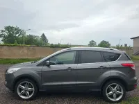 Gebraucht Ford Kuga Titanium 163 PS (119 kW) 2014 Grau SUV
