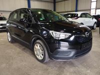 gebraucht Opel Crossland 1.2*PDCv+h*Lenk/Shz*DAB*Klimautomatik