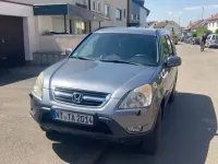Gebraucht Honda CR-V 150 PS (110 kW) 2004 Silber SUV