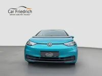 Gebraucht VW ID.3 Pro Performance 150 kW (204 PS) 2021 Makenatürkis metallic (metallic) Kleinwagen