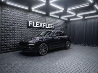 Gebraucht Porsche Macan Sport 265 PS (194 kW) 2022 Tiefschwarzmetallic SUV