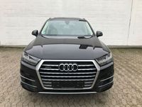 Gebraucht Audi Q7 272 PS (200 kW) 2017 Schwarz SUV