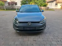 Gebraucht VW Golf VII 125 PS (91 kW) 2017 Grau Kleinwagen