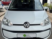 Gebraucht VW up! 60 PS (44 kW) 2021 Weiß Kleinwagen