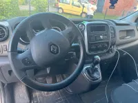 Gebraucht Renault Trafic 125 PS (91 kW) 2019 Grau Van / Kleinbus