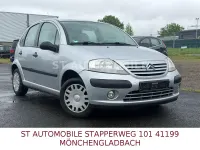 Usado Citroën C3 Advance 60 CV (44 kW) 2005 Negro Utilitario
