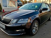 Gebraucht Skoda Octavia Ambition 150 PS (110 kW) 2018 Schwarz Kombi