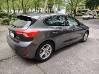 Gebraucht Ford Focus Cool & Connect 125 PS (91 kW) 2020 Grau Kleinwagen