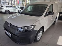 Gebraucht VW Caddy 102 PS (75 kW) 2022 Weiß Van / Kleinbus