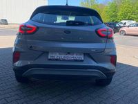 Gebraucht Ford Puma Titanium 125 PS (91 kW) 2023 Grau SUV