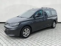 Ny VW Caddy Maxi Basis 122 HK (89 kW) 2026 Grå MPV
