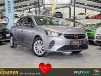 Gebraucht Opel Corsa-e Edition 100 kW (136 PS) 2021 Grau Kleinwagen